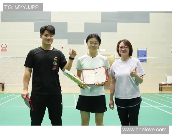 羽毛球心理素质评比揭晓杭州羽毛球队荣登第六名引发关注